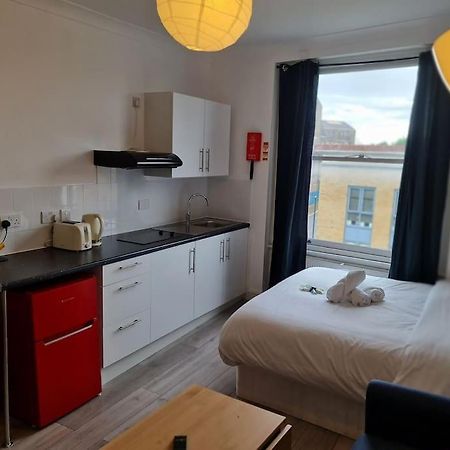 Chic & Modern Studio In Caledonian Rd London Exterior foto
