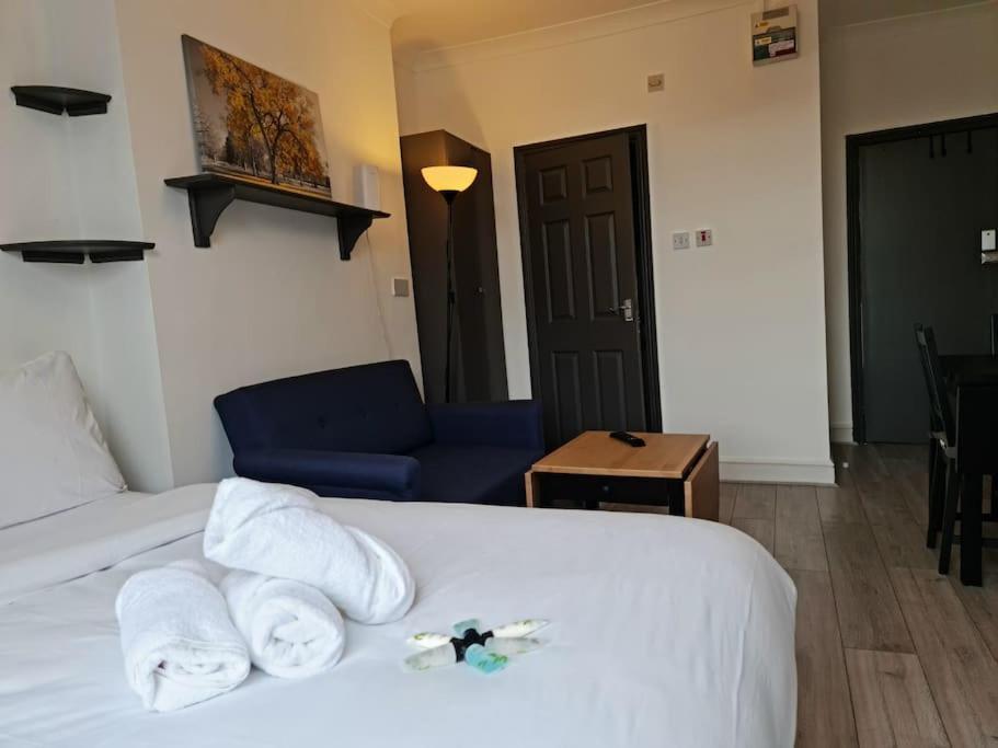 Chic & Modern Studio In Caledonian Rd London Exterior foto